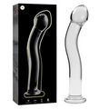 Nebula Series By Ibiza Vetro Borosilicato - Accessorio intimo, colore trasparente