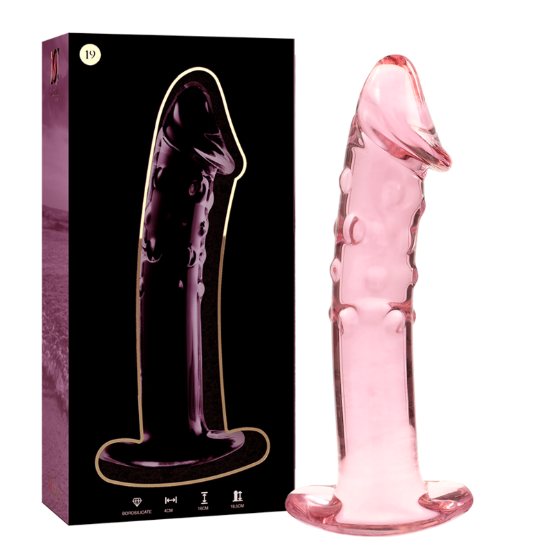 Nebula Series By Ibiza Vetro Borosilicato - Accessorio intimo, colore rosa