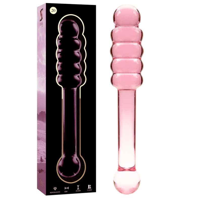 Nebula Series By Ibiza Vetro Borosilicato - Accessorio intimo, colore rosa