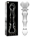 Nebula Series By Ibiza Vetro Borosilicato - Accessorio intimo, colore trasparente