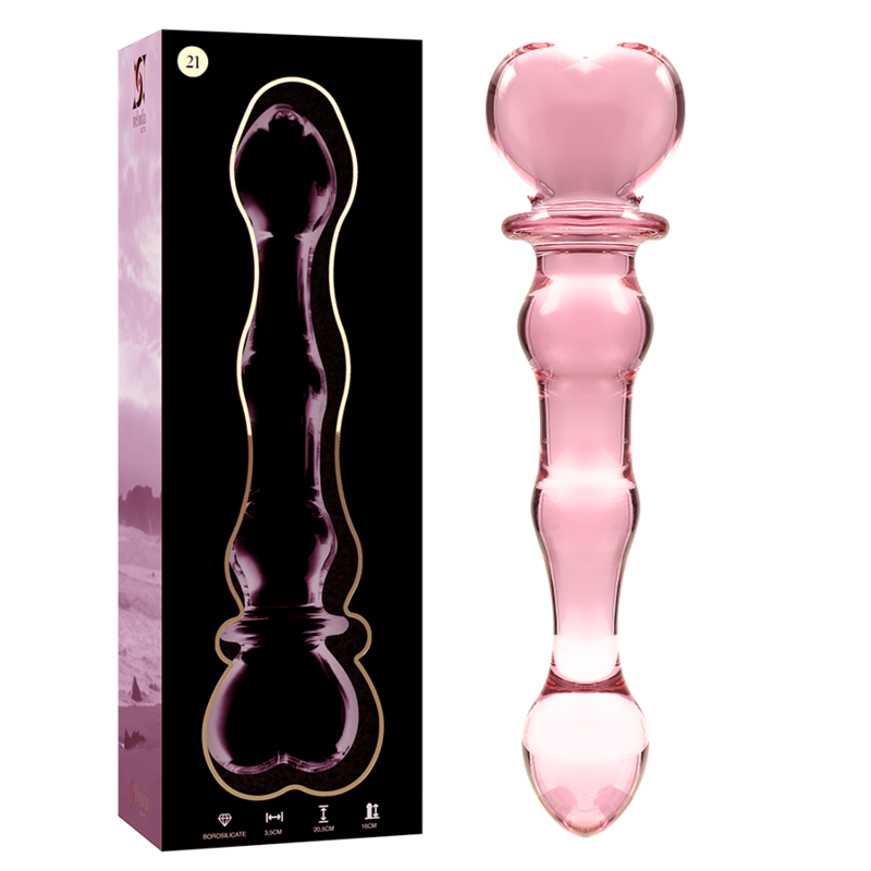 Nebula Series By Ibiza Vetro Borosilicato - Accessorio intimo, colore rosa