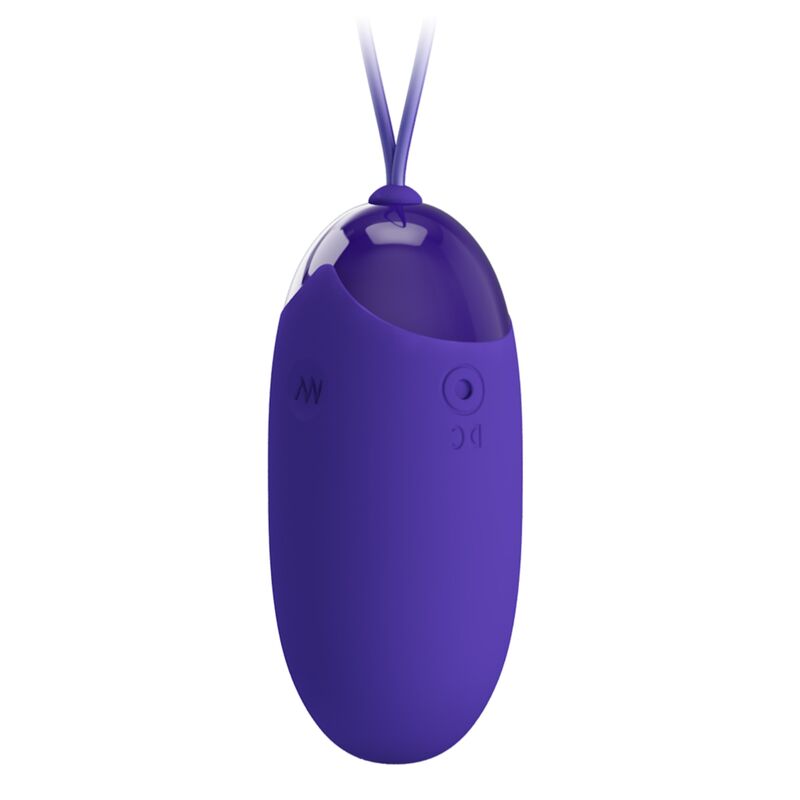 Pretty Love Berger Youth - Ovetto massaggiante - nella confezione