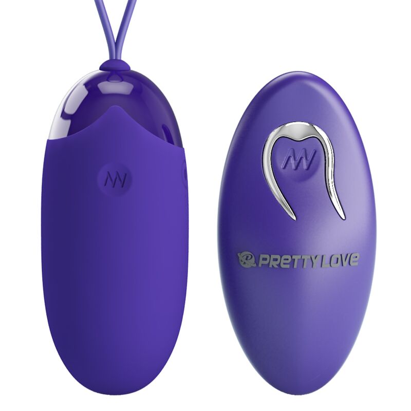 Pretty Love Berger Youth - Ovetto massaggiante