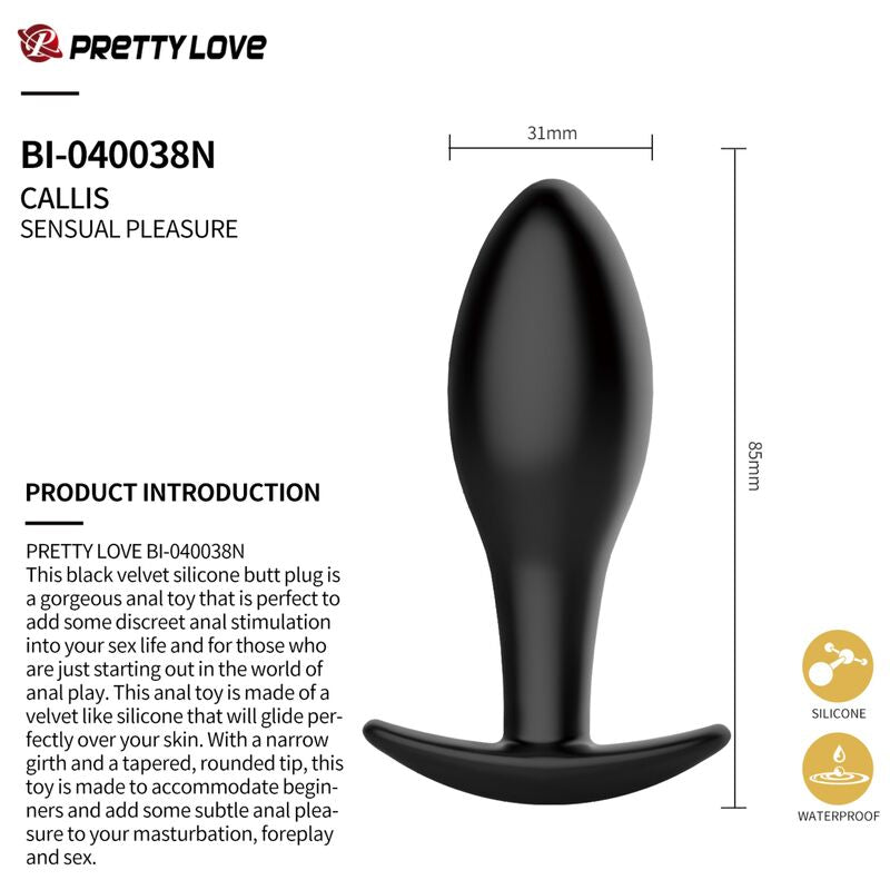 Pretty Love Kit Prodotti - Kit per la coppia - vista frontale