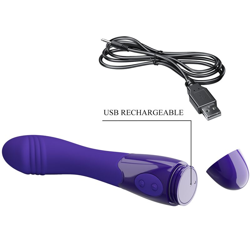 Pretty Love Elemental Youth Violet - Accessorio intimo - vista frontale
