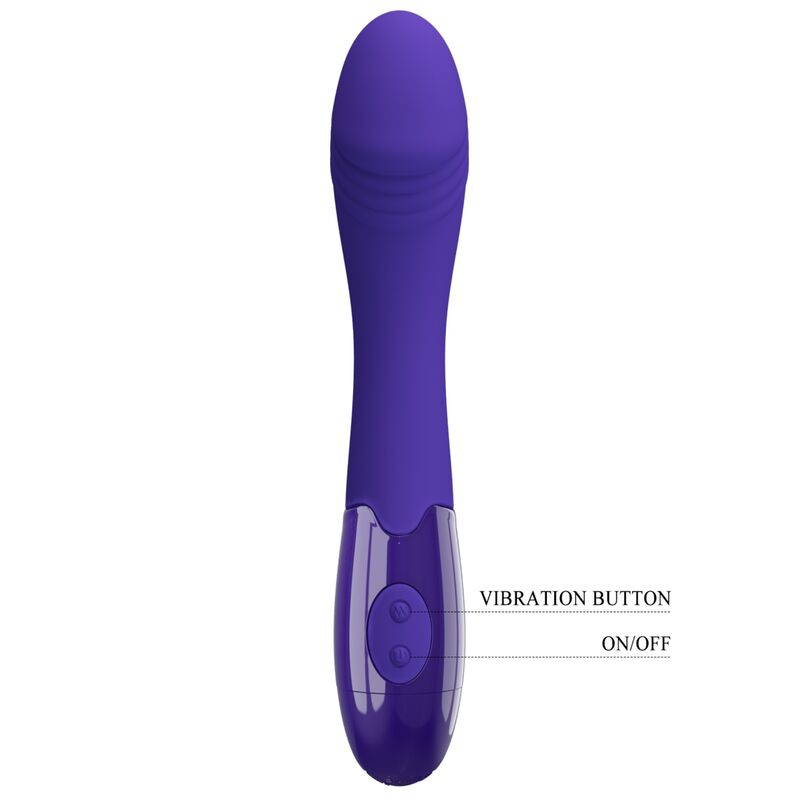 Pretty Love Elemental Youth Violet - Accessorio intimo