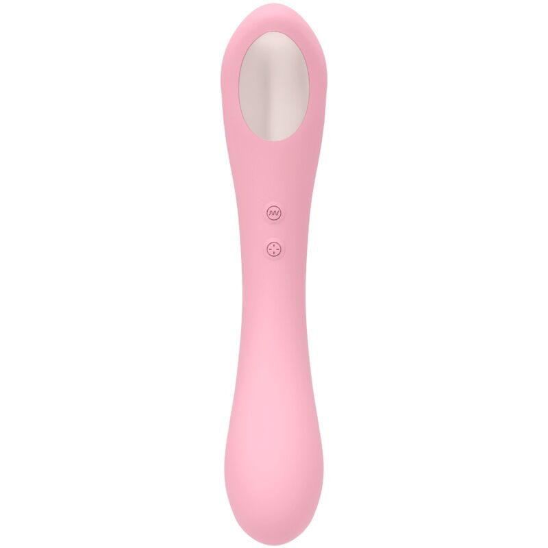 Femintimate Daisy - Massaggiatore ad aria pulsata - nella confezione