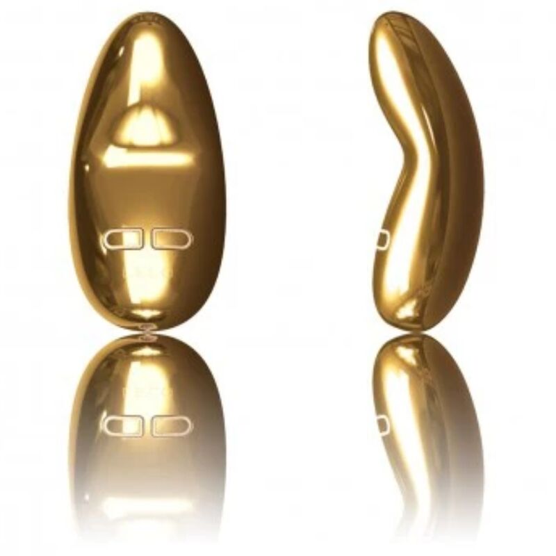 LELO Yva - Mini massaggiatore, colore oro