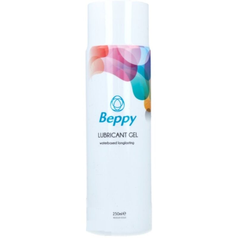 Beppy Gel 250 ml - Lubrificante, kit da 3
