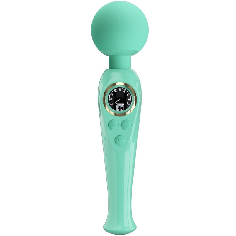 Pretty Love Bacchetta - Massaggiatore, colore verde skyler