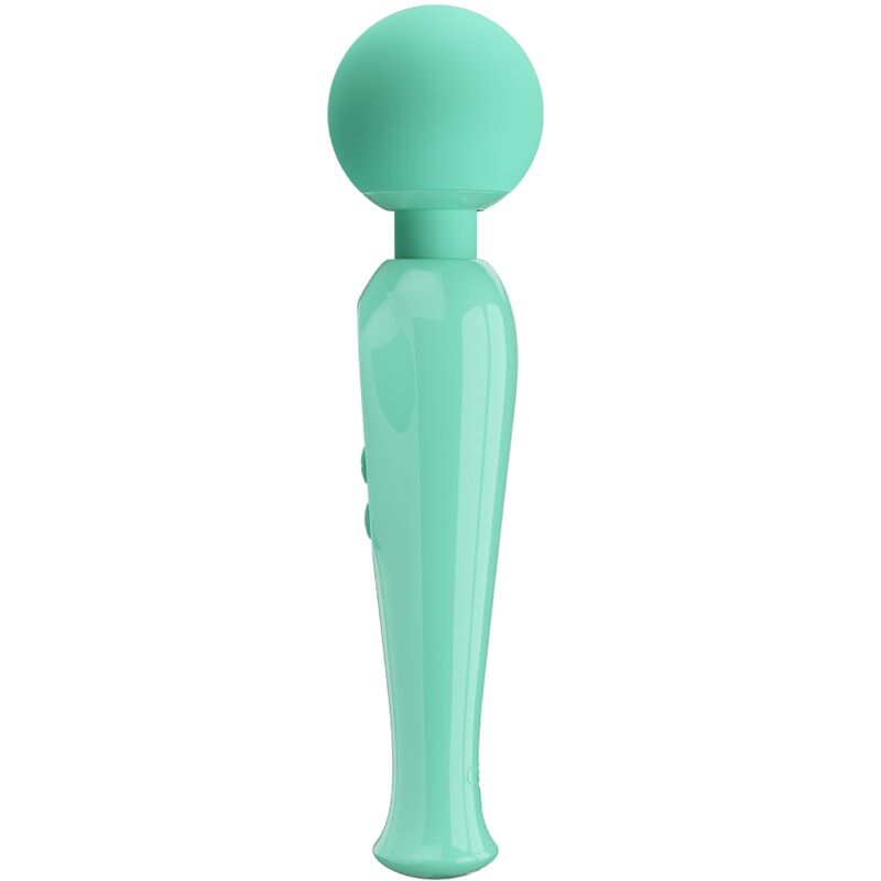 Pretty Love Bacchetta - Massaggiatore, colore verde skyler - dettaglio