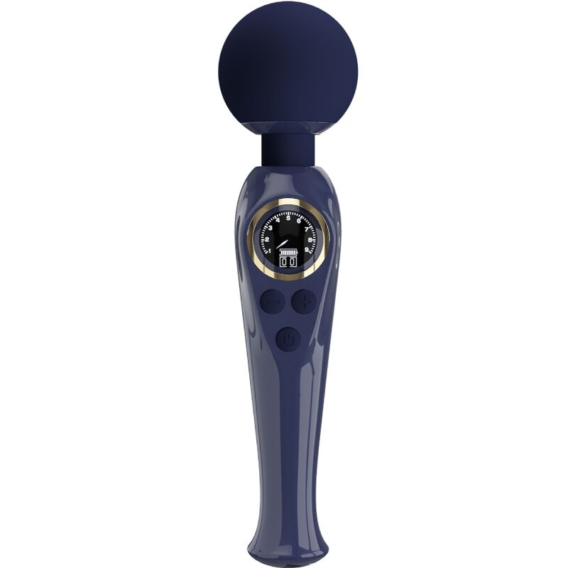 Pretty Love Bacchetta - Massaggiatore, colore skyler blu