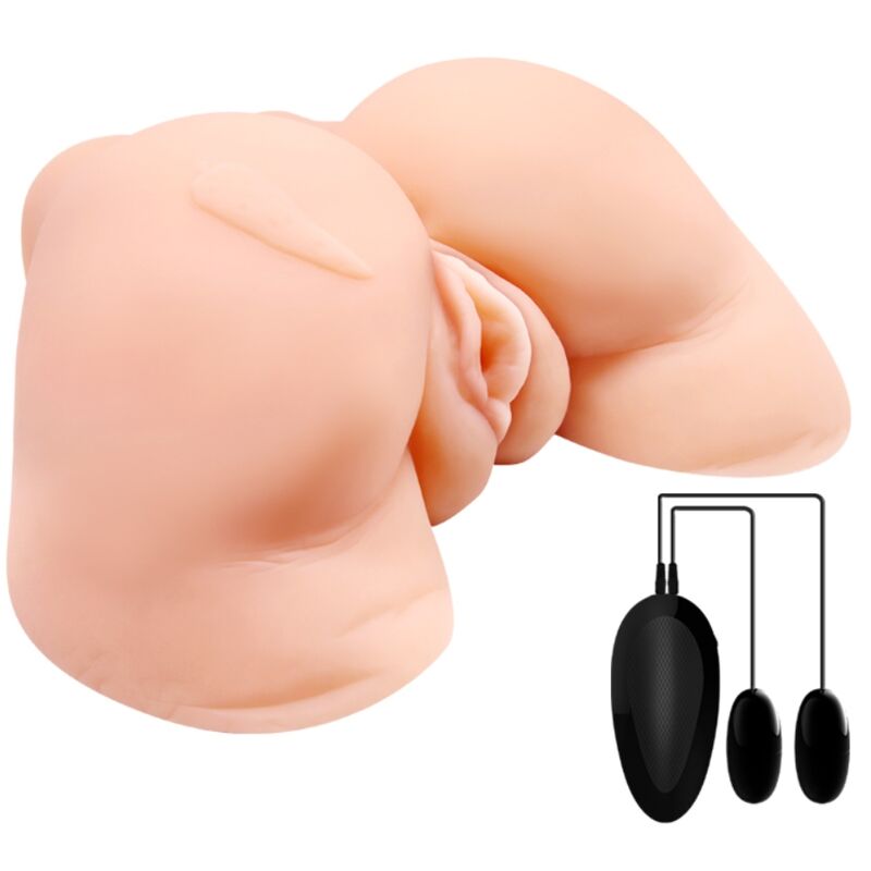 Crazy Bull Rete - Accessorio intimo - vista laterale