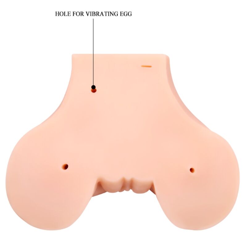 Crazy Bull Rete - Accessorio intimo - vista frontale
