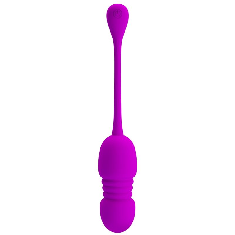 Pretty Love Callie - Ovetto massaggiante - vista laterale