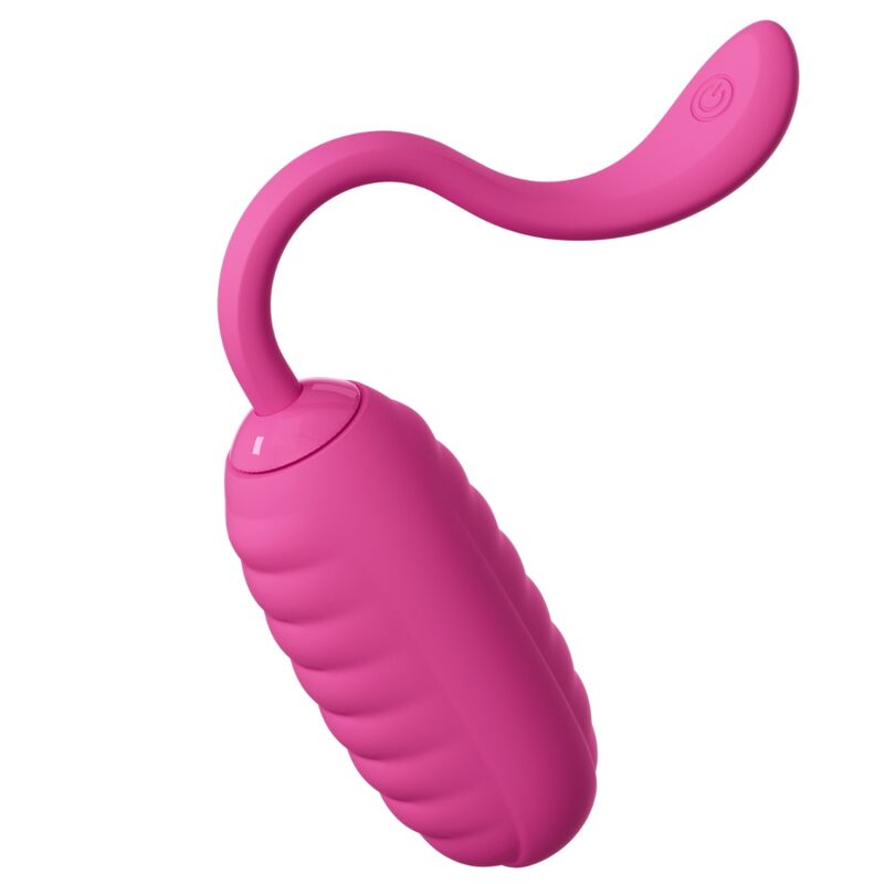 Pretty Love Catalina - Ovetto massaggiante, colore rosa - dettaglio