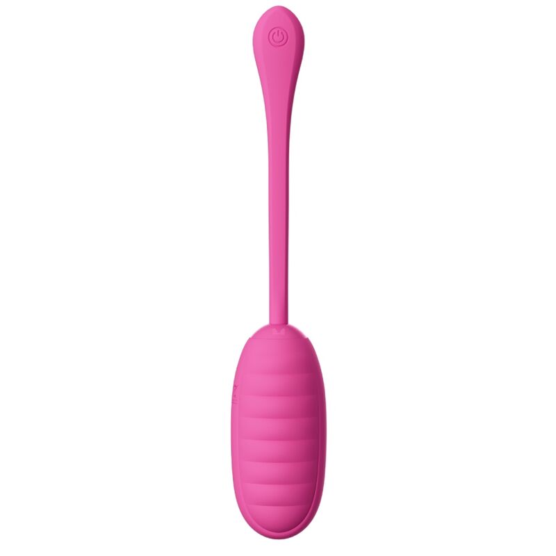 Pretty Love Catalina - Ovetto massaggiante, colore rosa