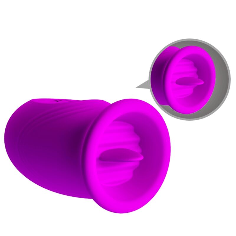 Pretty Love Daisy Dual Egg - Ovetto massaggiante - nella confezione