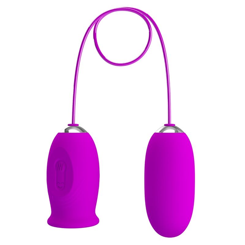 Pretty Love Daisy Dual Egg - Ovetto massaggiante