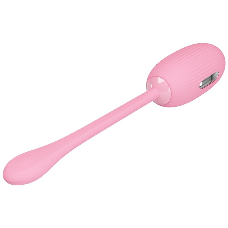 Pretty Love Doreen - Ovetto massaggiante, colore pink - dettaglio