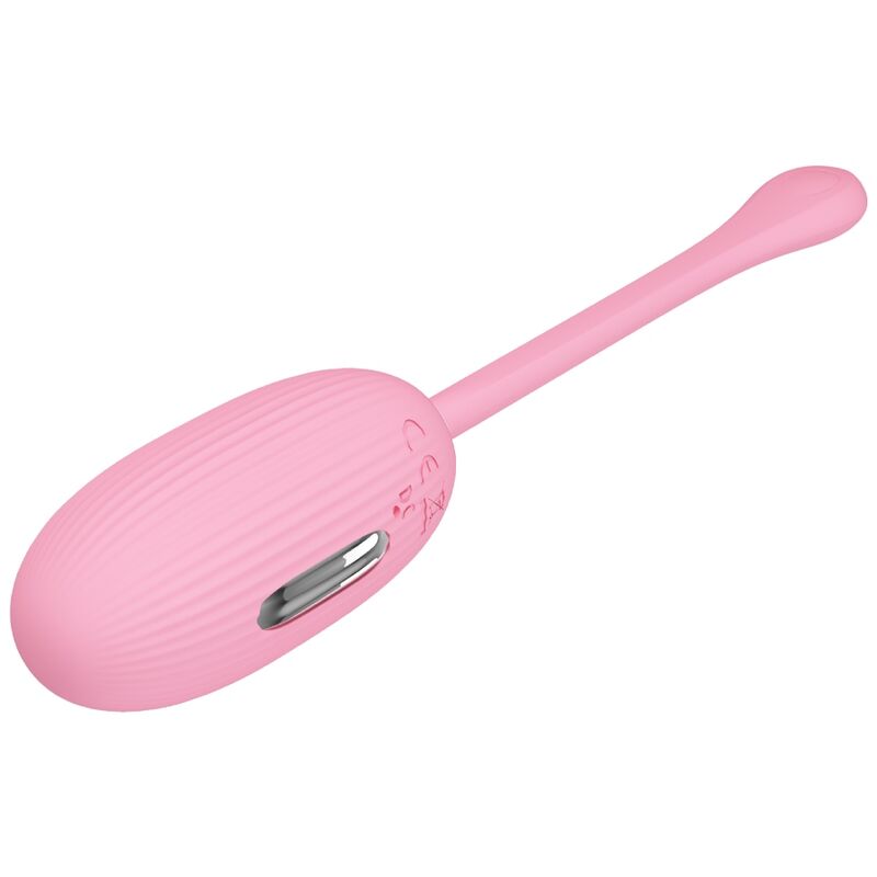 Pretty Love Doreen - Ovetto massaggiante, colore pink