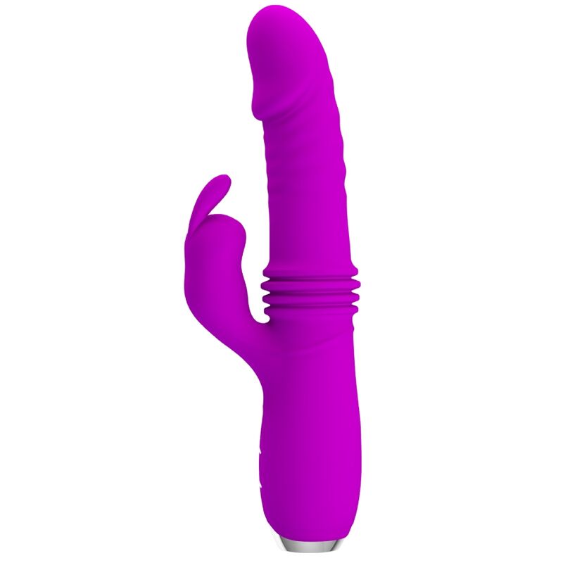 Pretty Love Dorothy - Massaggiatore doppio - vista laterale