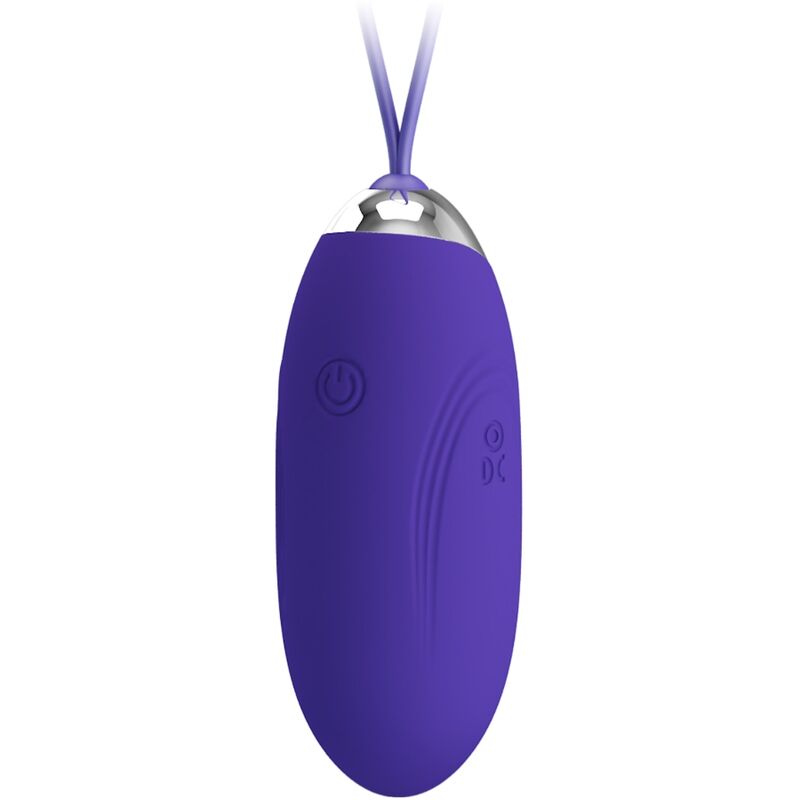 Pretty Love Jenny Youth Violing - Massaggiatore con telecomando - nella confezione