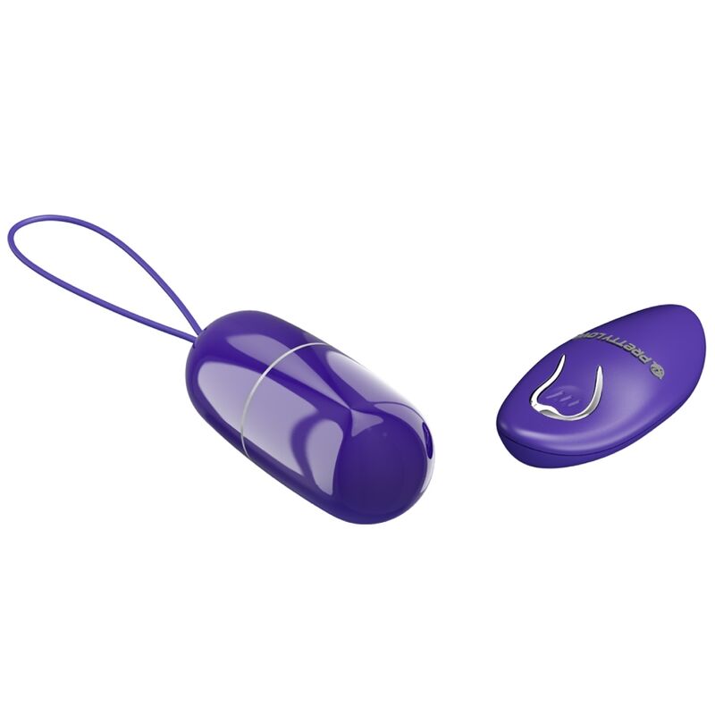 Pretty Love Arvin Youth Violettoting - Massaggiatore con telecomando - dettaglio