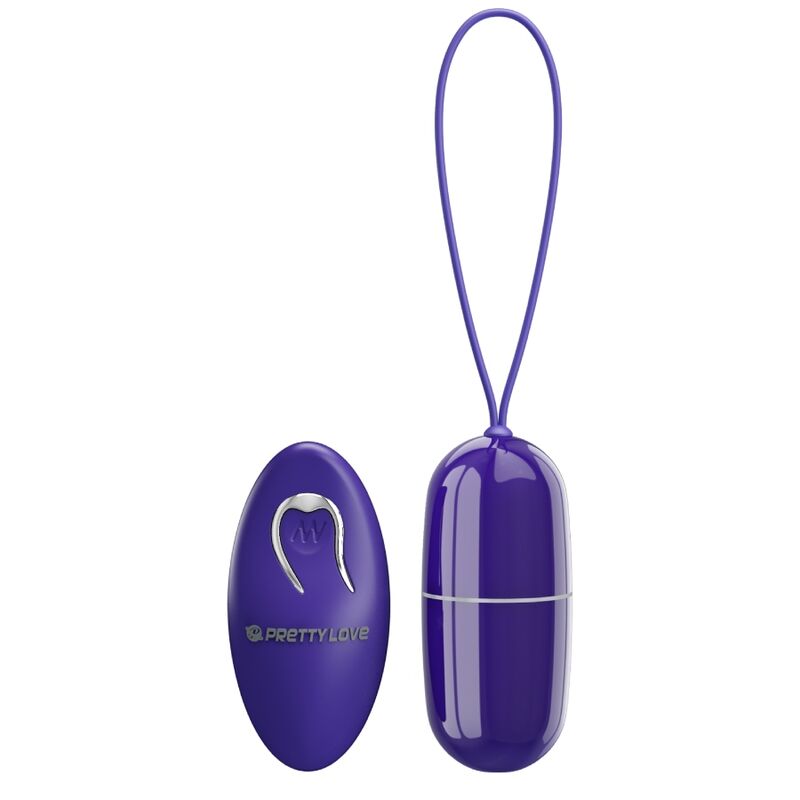 Pretty Love Arvin Youth Violettoting - Massaggiatore con telecomando
