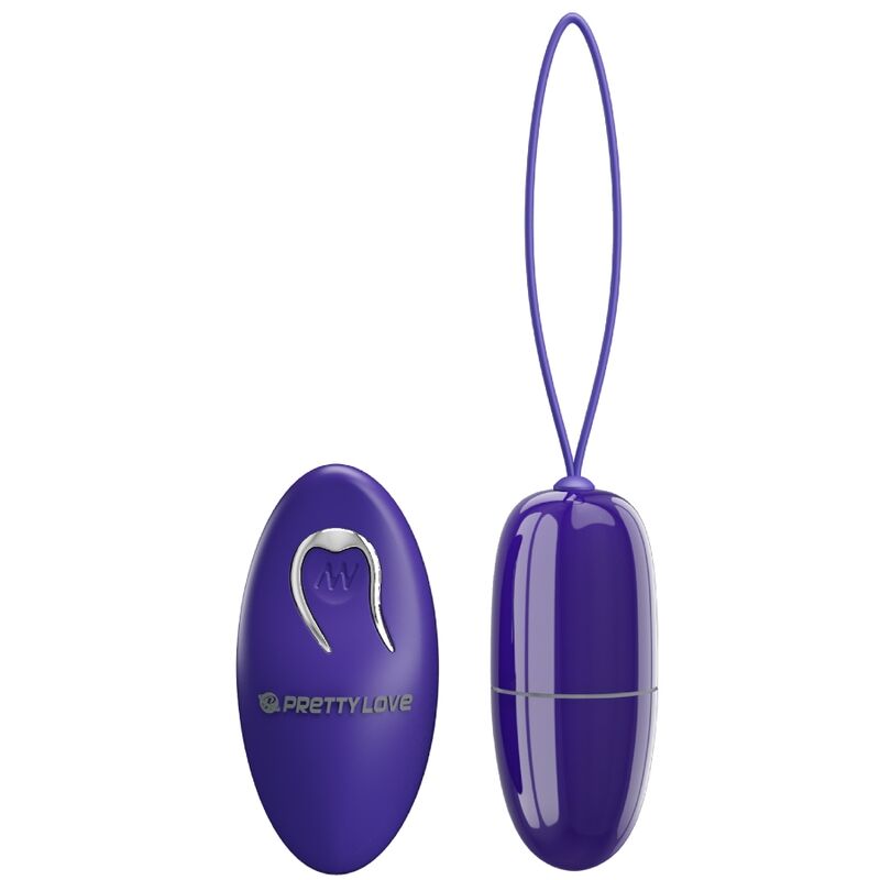 Pretty Love Selkie Youth - Massaggiatore con telecomando