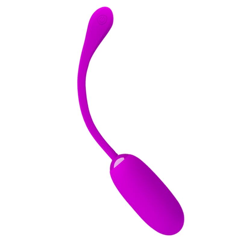 Pretty Love Julius - Ovetto massaggiante, colore viola