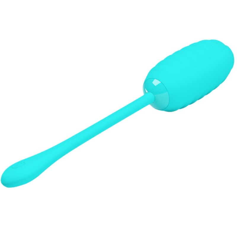 Pretty Love Kirk Light Green - Ovetto massaggiante - nella confezione