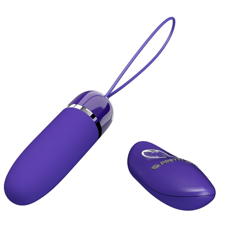 Pretty Love Bullet - Massaggiatore con telecomando, colore standard - dettaglio