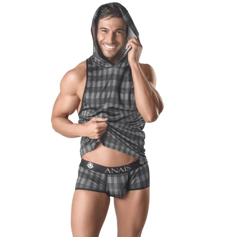 Anais Men T Shirt - Accessorio intimo