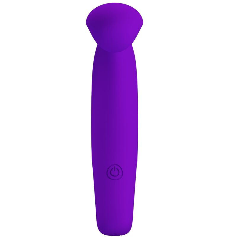 Pretty Love Dita - Accessorio intimo, colore gorgon viola - vista laterale