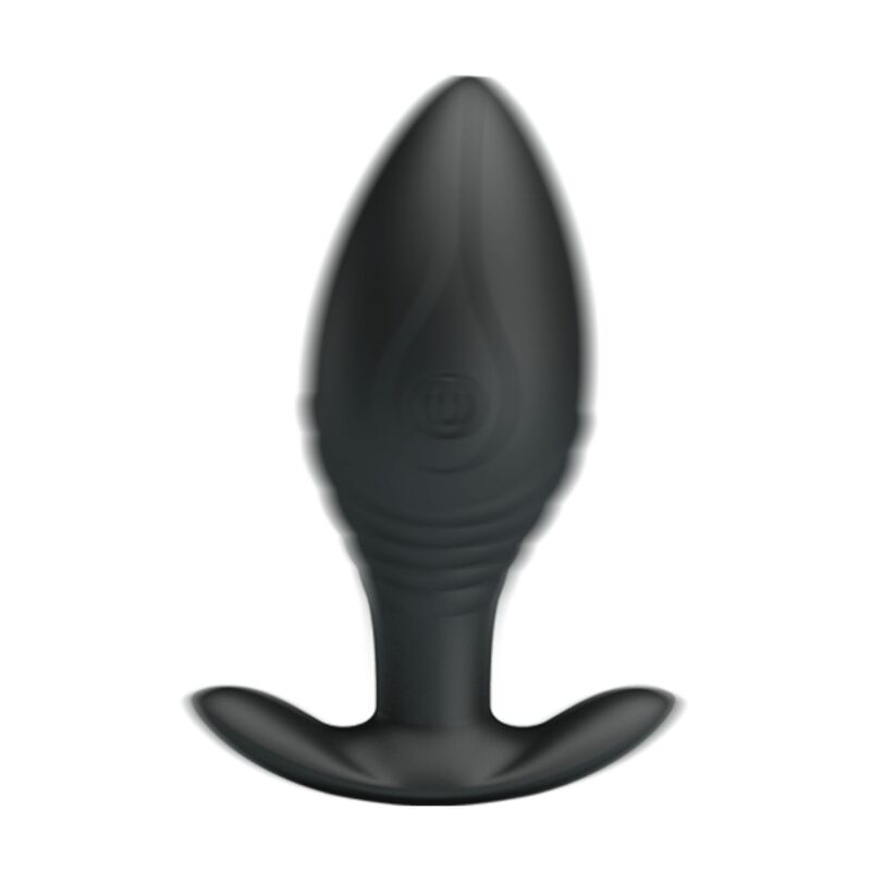 Pretty Love Plug Regina - Accessorio intimo - vista frontale