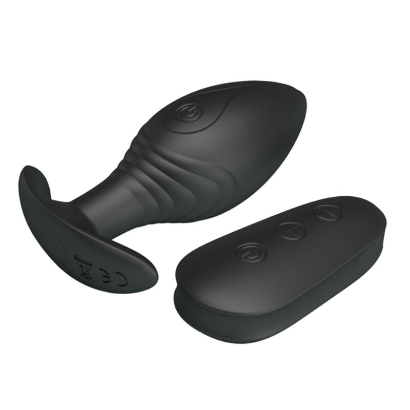 Pretty Love Plug Regina - Accessorio intimo - in mano per le dimensioni
