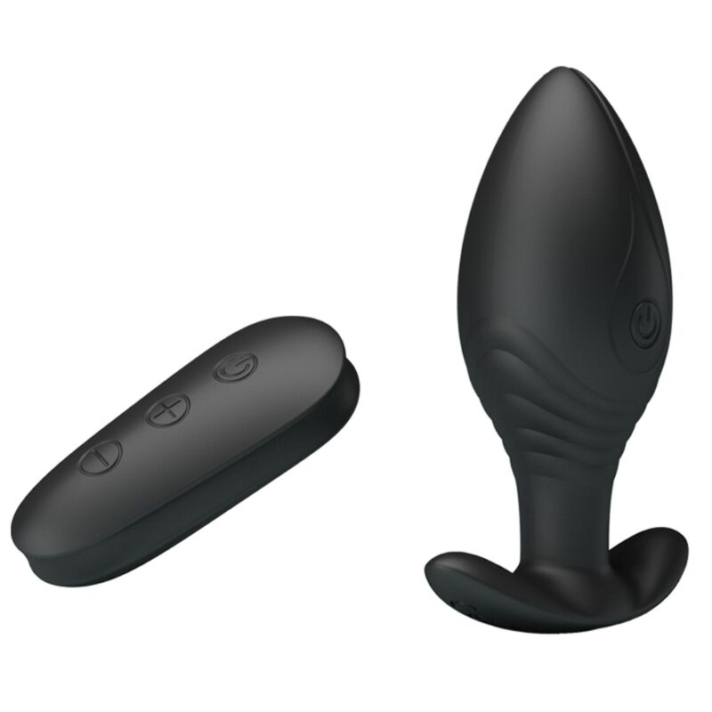 Pretty Love Plug Regina - Accessorio intimo - dettaglio