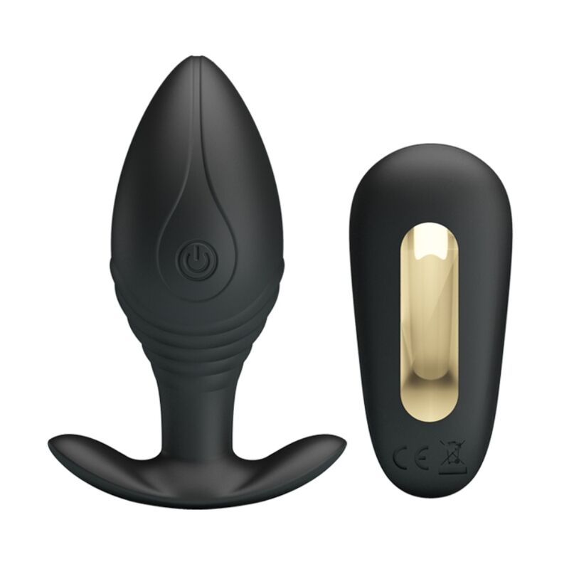 Pretty Love Plug Regina - Accessorio intimo