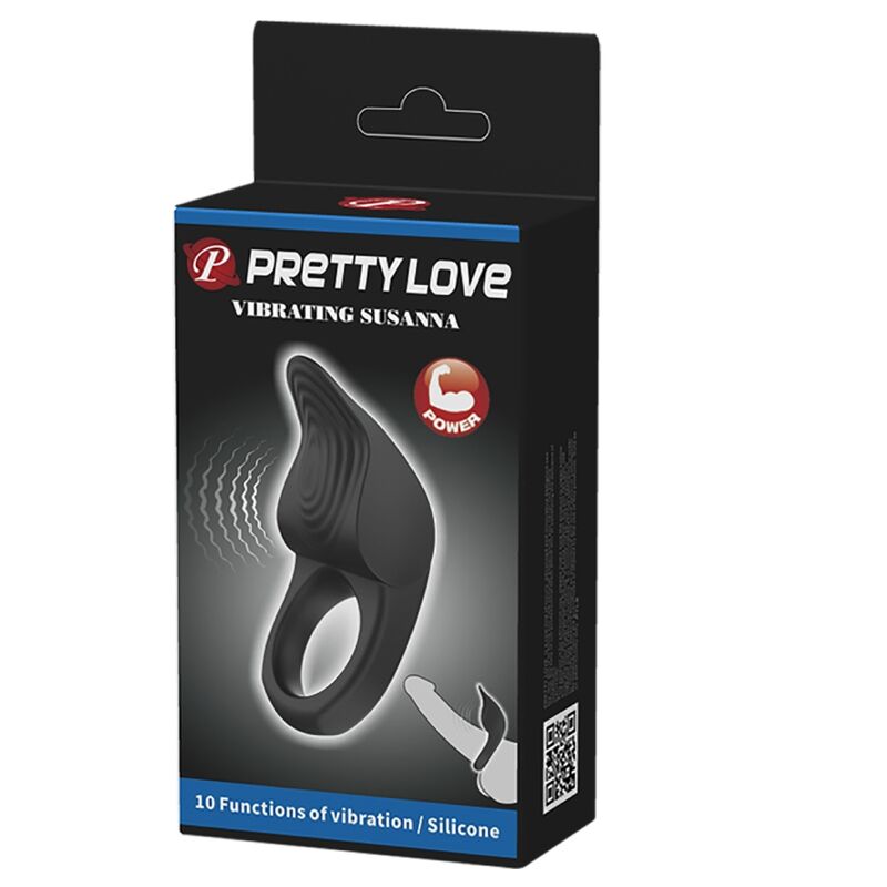 Pretty Love Susanna - Anello per uomo - dettaglio
