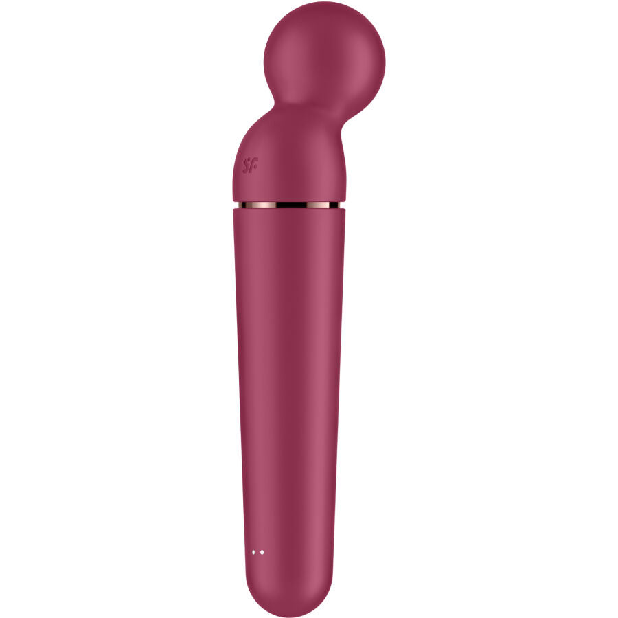 Satisfyer Planet Wand ER Berry - Massaggiatore wand - dettaglio