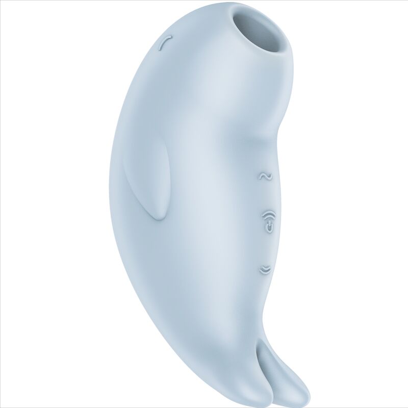 Satisfyer Sigilla Presto - Massaggiatore ad aria pulsata