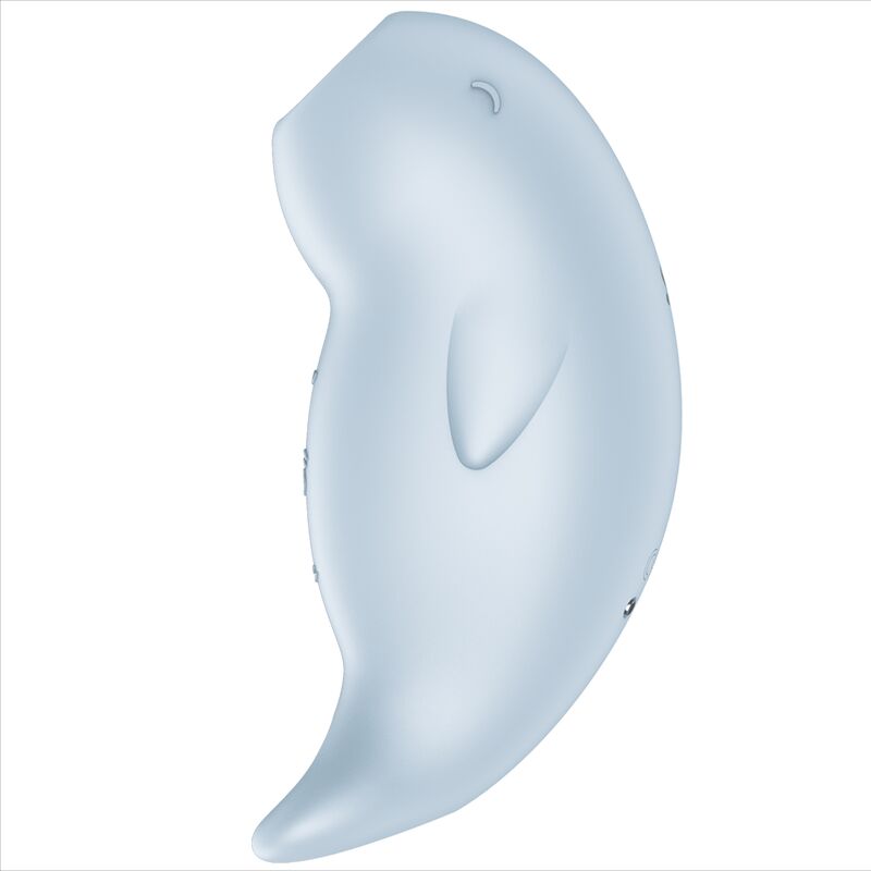 Satisfyer Sigilla Presto - Massaggiatore ad aria pulsata - vista laterale