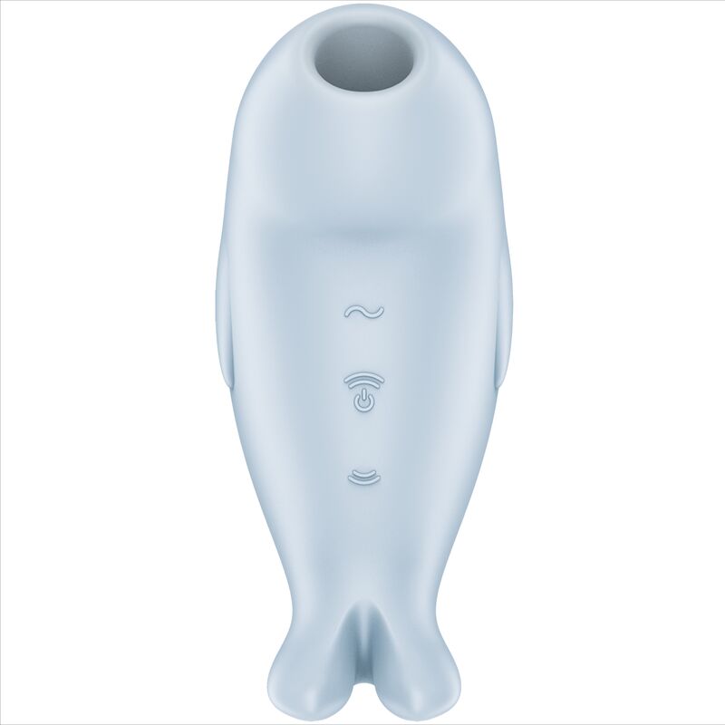 Satisfyer Sigilla Presto - Massaggiatore ad aria pulsata - dettaglio