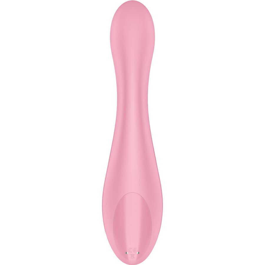 Satisfyer Force - Massaggiatore esterno, colore rosa - nella confezione