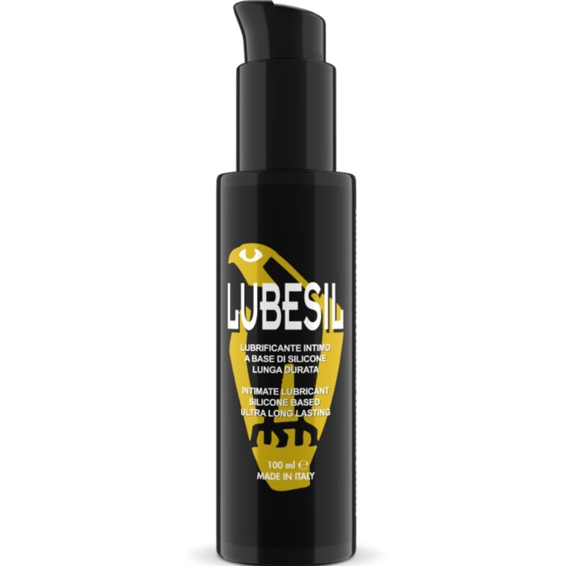 Intimateline Lubesil 100 ml - Lubrificante, kit da 3