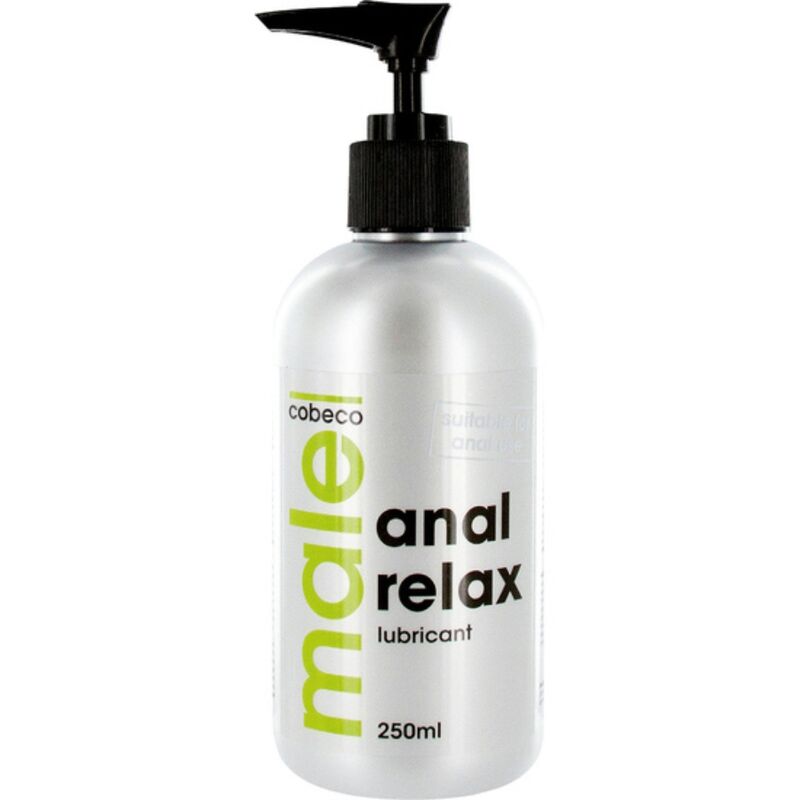 Cobeco Relax 250 ml - Lubrificante, kit da 3