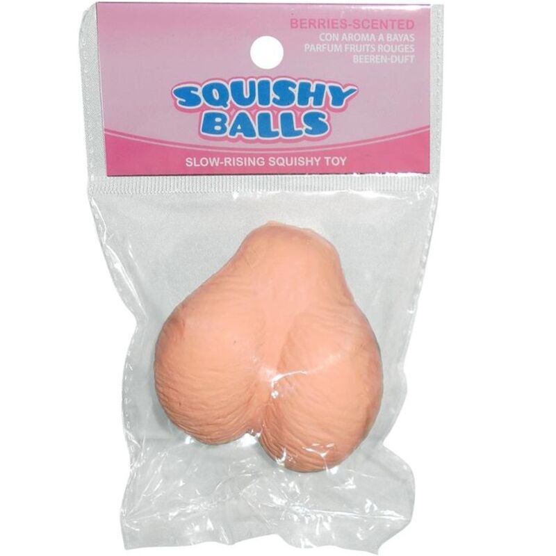 Kheper Games Sfere Squishy Naturali - Accessorio intimo