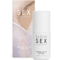 Bijoux Indiscrets Slow Sex 30 ml - Olio da massaggio, kit da 3