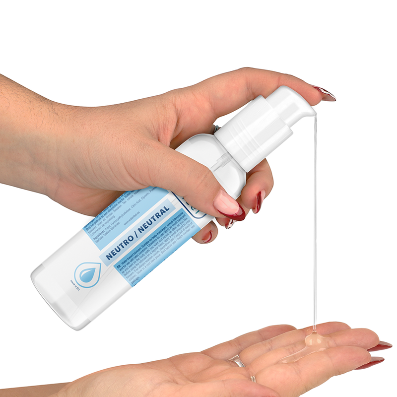 Waterfeel Naturale 175 ml - Lubrificante, kit da 3 - dettaglio